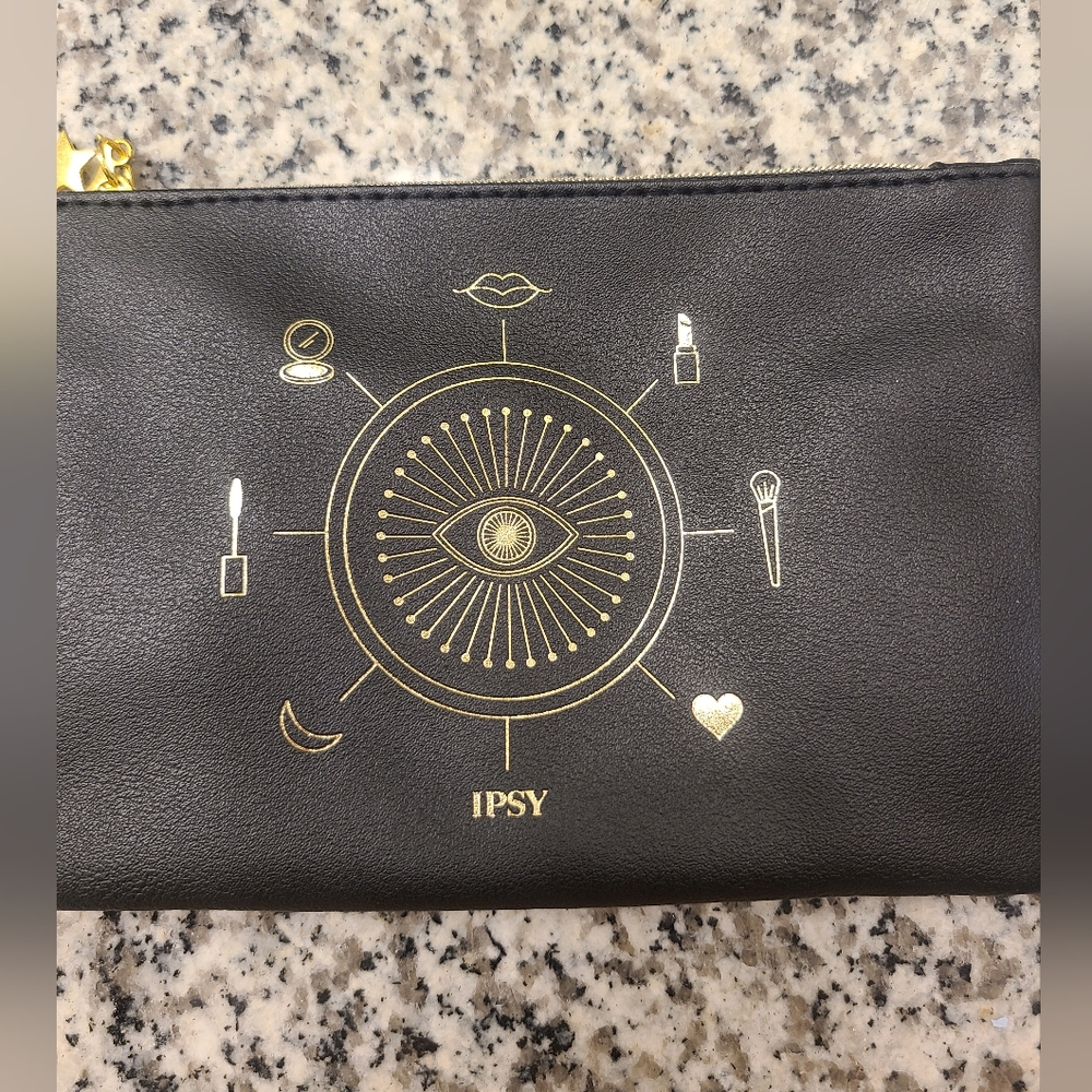 Ipsy Makeup Bag